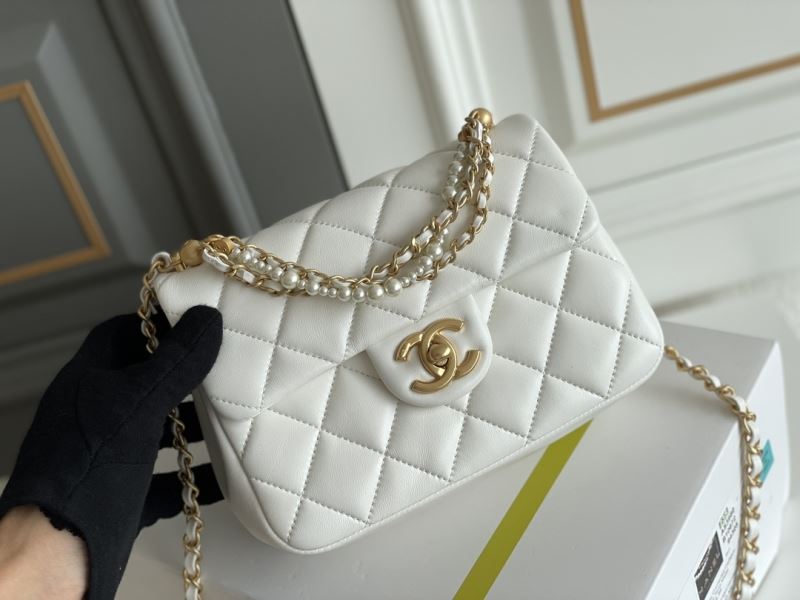 Chanel Satchel Bags